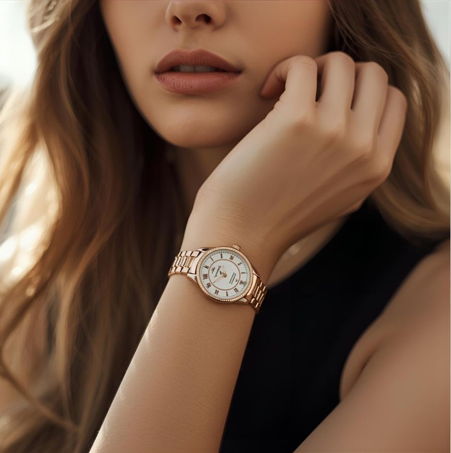 Dámske hodinky