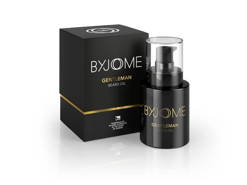 Olej na bradu GENTLEMAN- 30 ml
