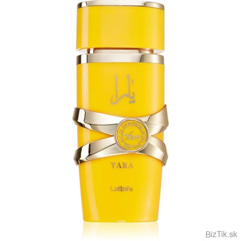 Lattafa Yara Tous – jemná dámska parfumovaná voda EDP 100 ml