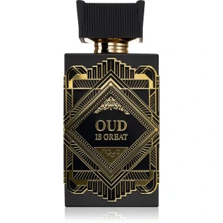 Zimaya Oud Is Great – výrazná unisex parfumovaná voda EXP 100 ml