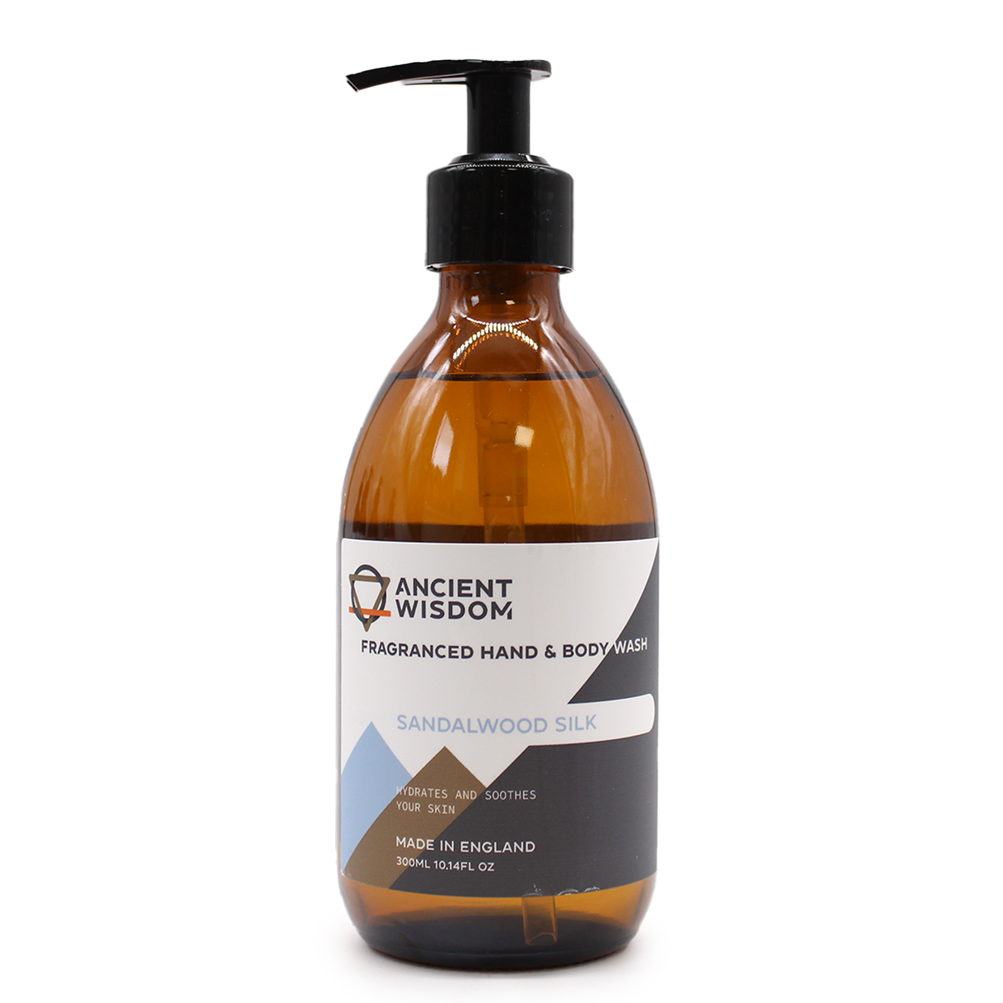 Pánsky sprchový gél  - Santalové drevo 300ml