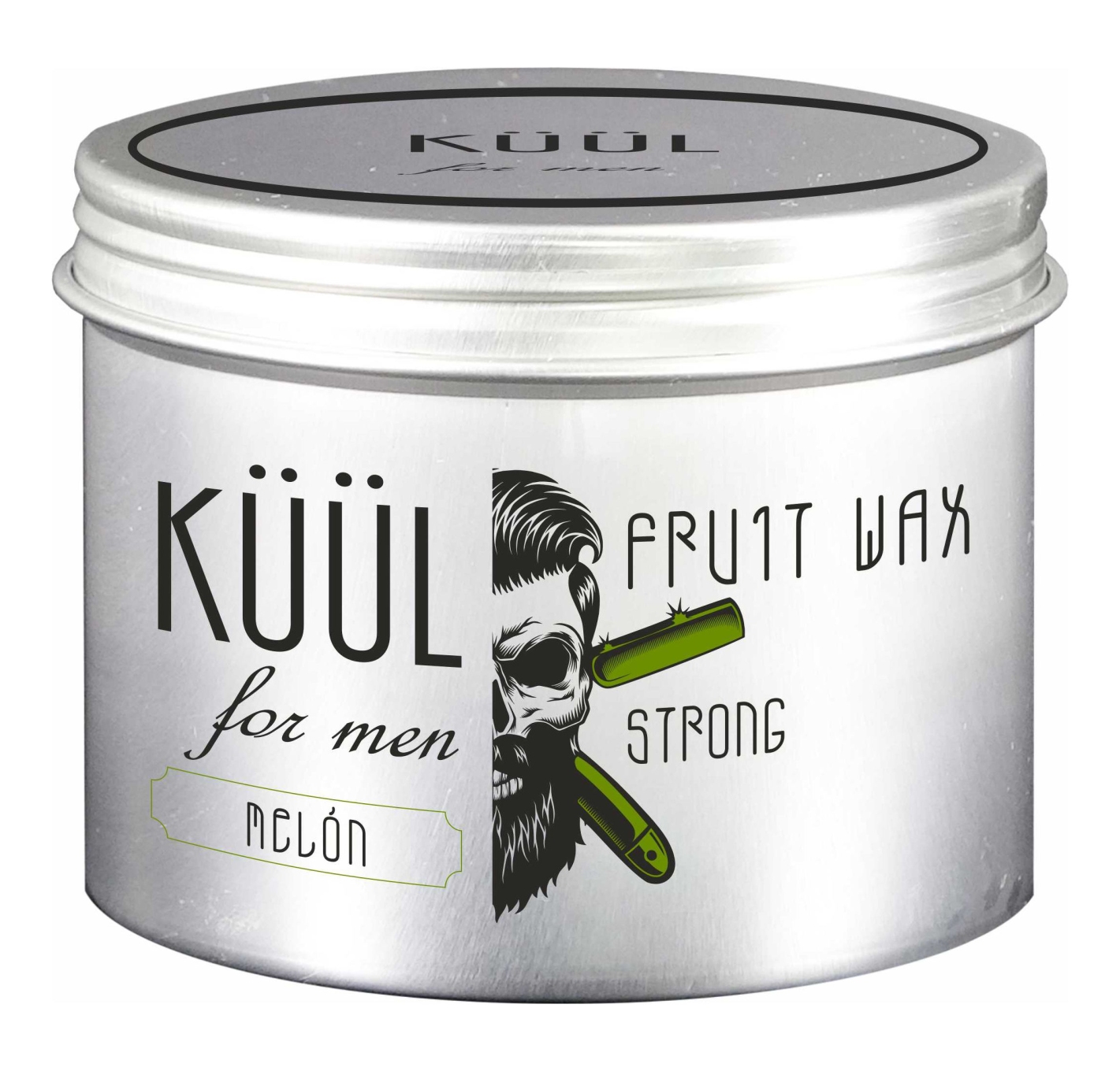 Vosk na vlasy Kuul for men Fruity Melon Flexible- 100 ml