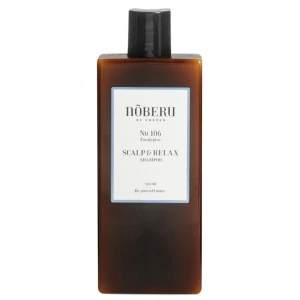 Noberu pánsky šampón Eucalyptus 250 ml – hydratačný šampón na vlasy