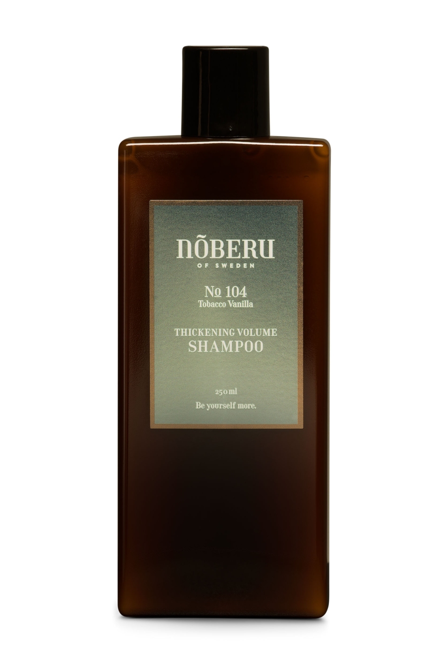Pánsky šampón Noberu Tobacco Vanilla- 250 ml