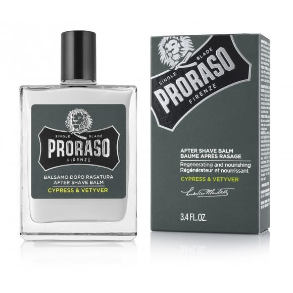 Balzam po holení Proraso Cypress and Vetyver- 100 ml