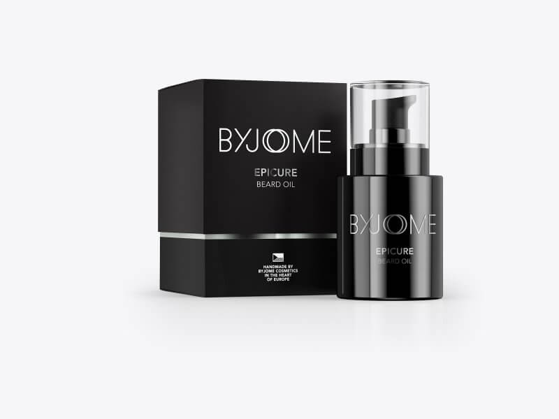 Olej na bradu EPICURE- 30 ml