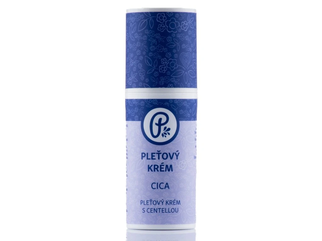 CICA - pleťový krém s centellou 30ml
