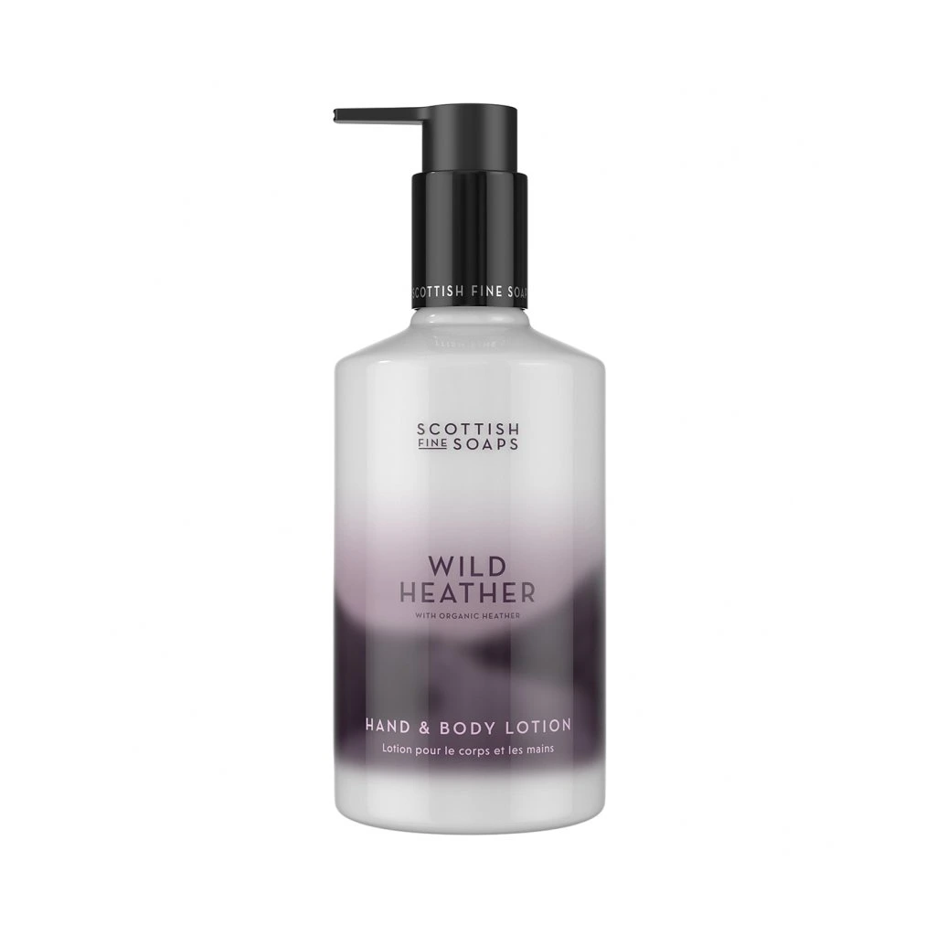 Dámske telové  mlieko Wild Heather –300 ml
