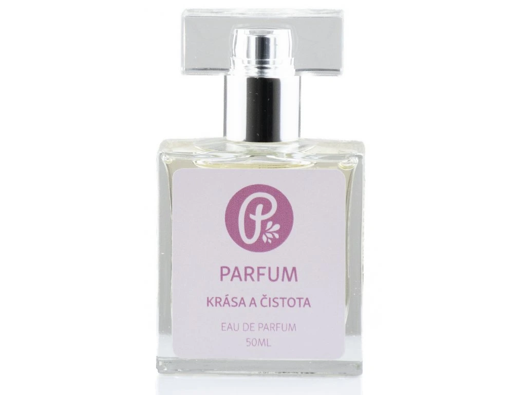 Dámsky parfém- Krása a čistota 50ml