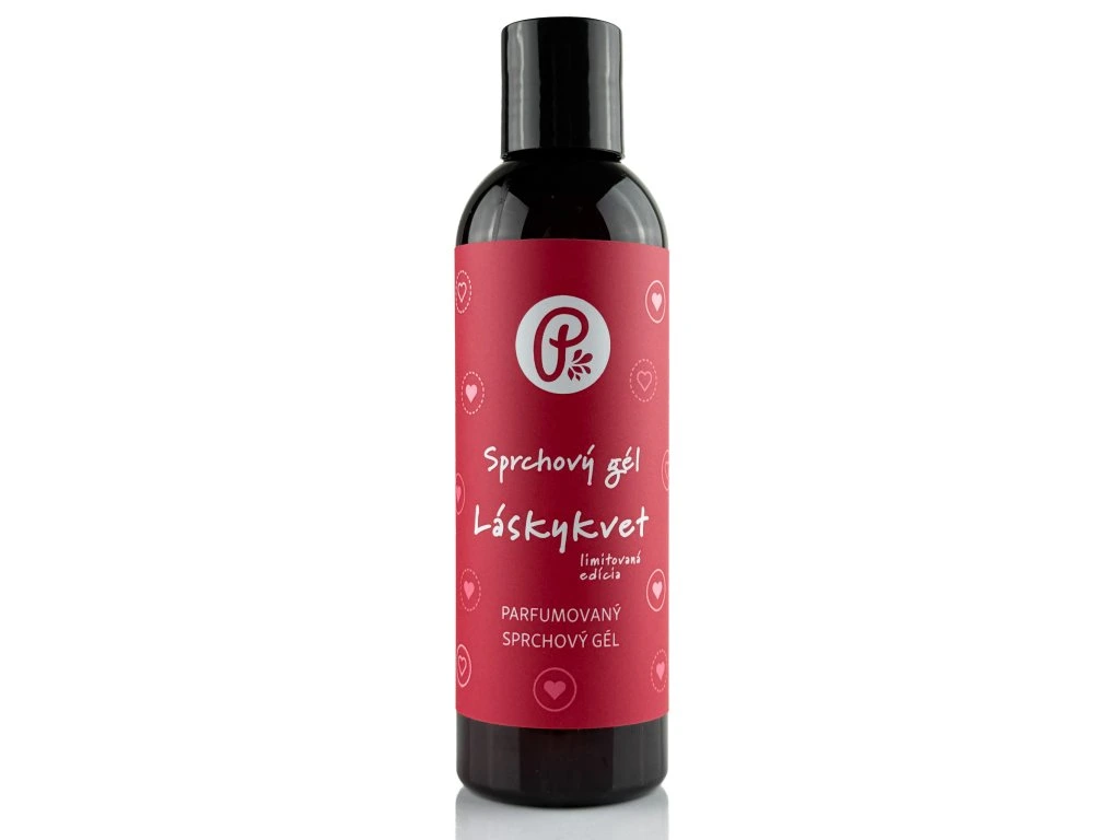 Dámsky sprchový gél - LÁSKYKVET 200ml