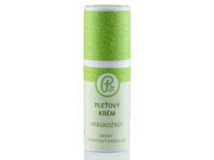 PANAKEIA denný krém proti vráskam s Q10 30 ml – anti-age krém na tvár