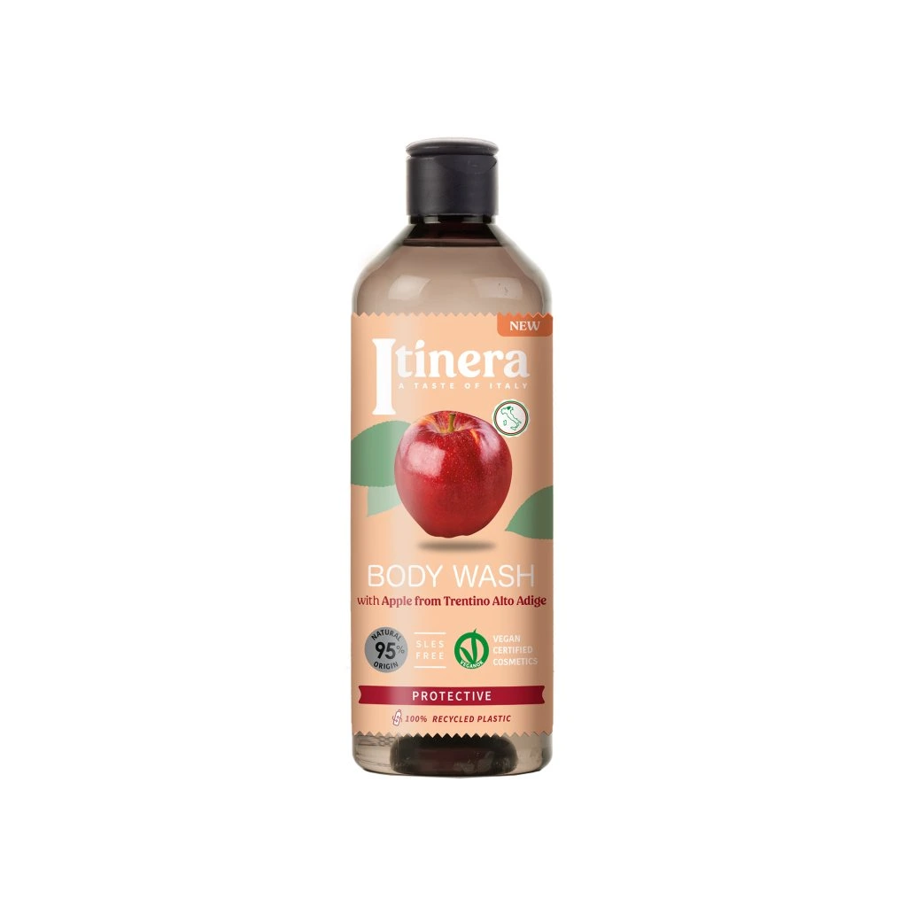 Dámsky sprchový gél Jablko z Trentina – 370 ml