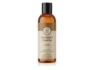 PANAKEIA prírodný šampón na hustotu vlasov 200 ml – chmeľ, mäta, citrón