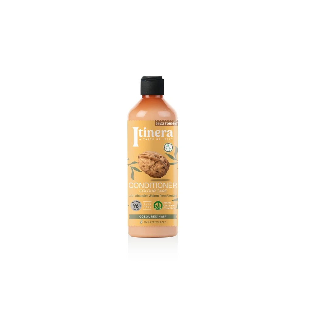 Dámsky kondicionér Vlašský orech z Veneta - na farbené vlasy 370 ml
