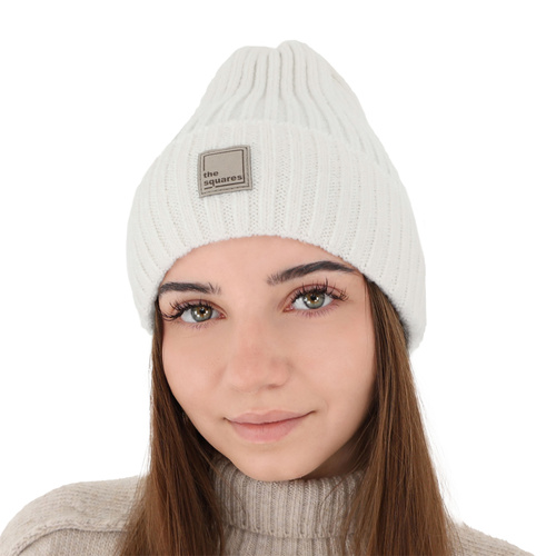 Dámska zimná čiapka- merino vlna Benedetta