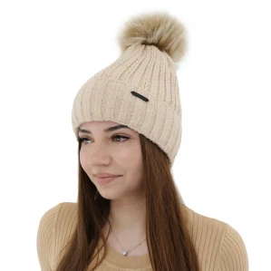 Dámska zimná čiapka Karizma