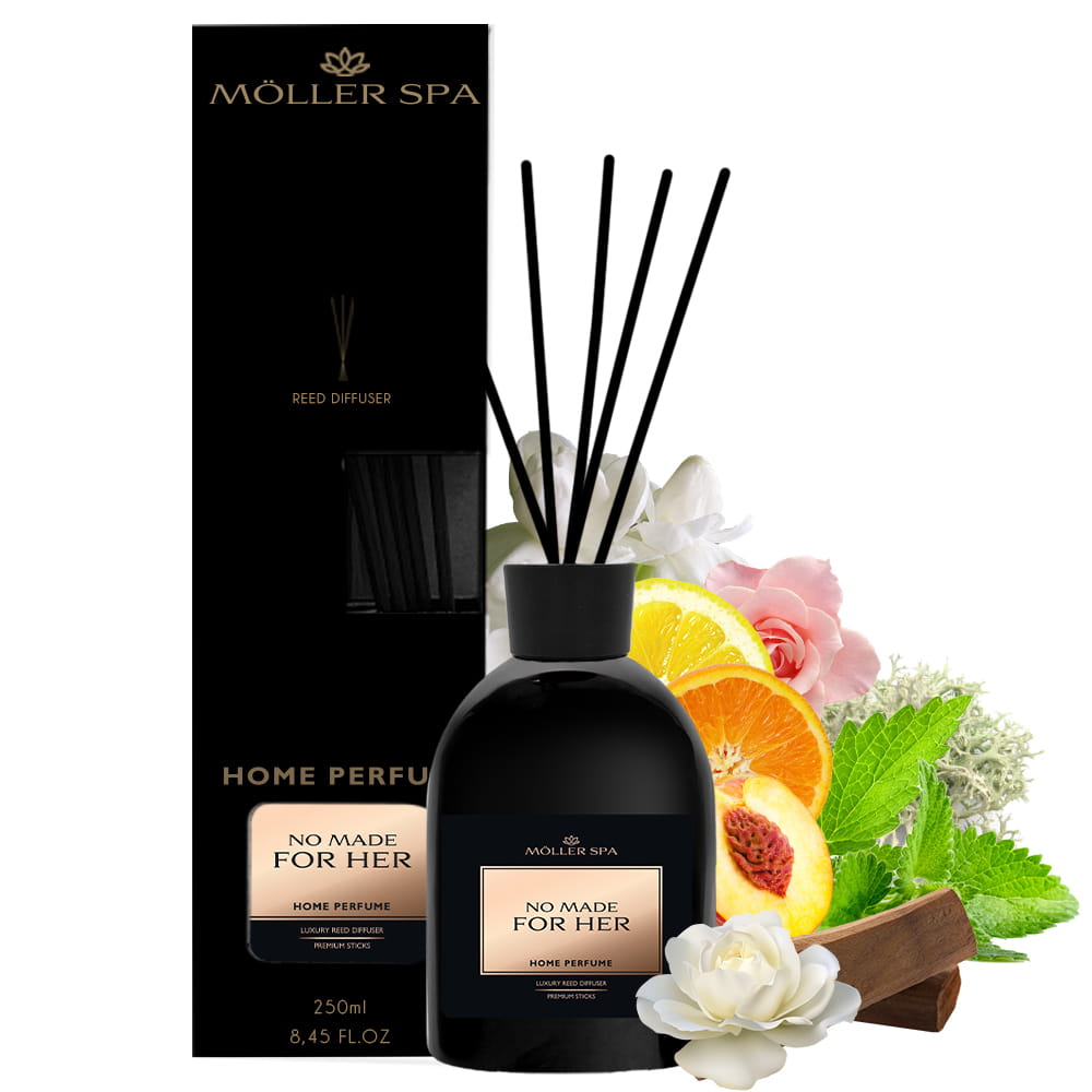 Vonné tyčinky do difuzéra - No made for her- 250 ml