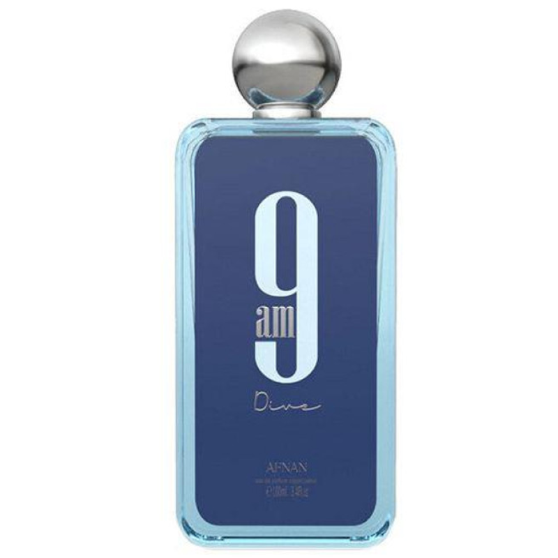 Afnan 9 AM Dive EDP 100 ml- unisex