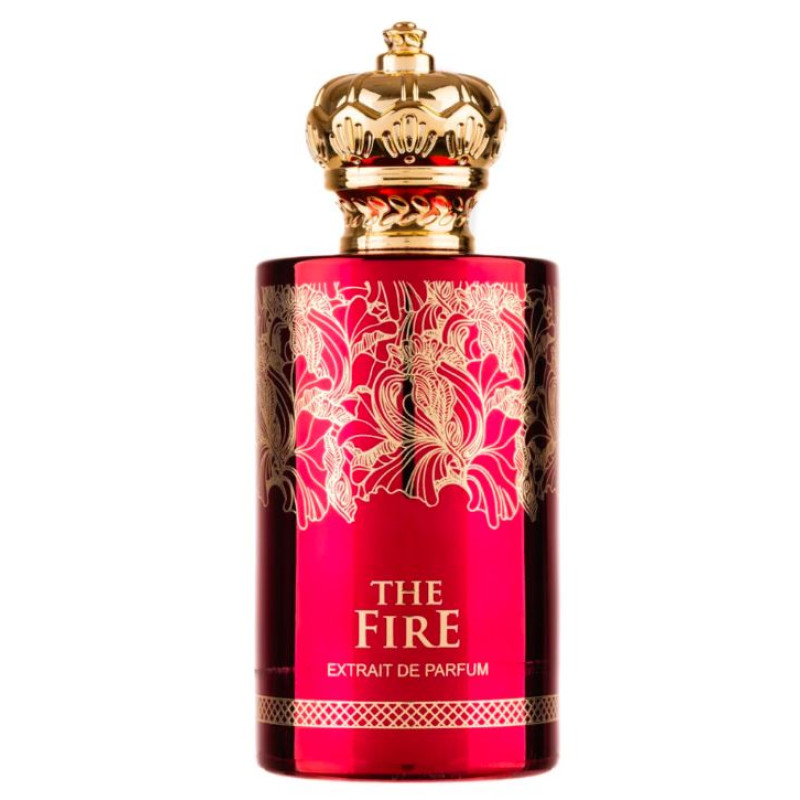 Fragrance World The Fire Extrait De Parfum U 60 ml- unisex