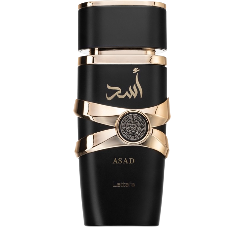 Lattafa Asad EDP 100 ml- pánska vôňa