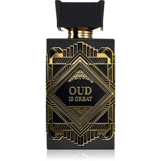 Zimaya Oud Is Great EXP 100 ml- unisex