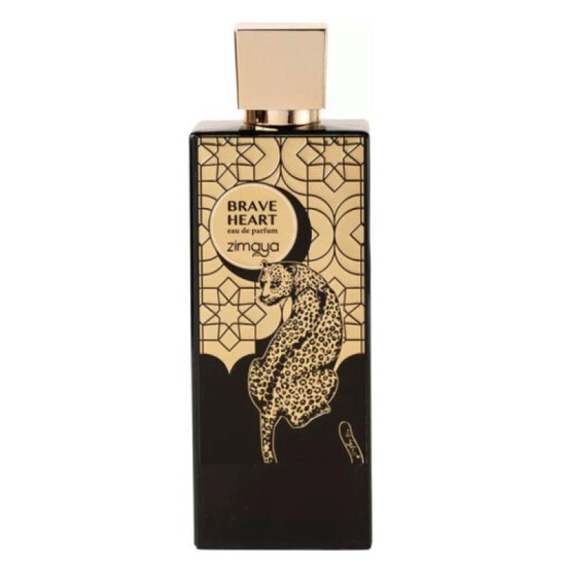 Zimaya Brave Heart EDP 100 ml- unisex