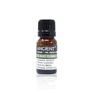 Bio esenciálny olej Ylang Ylang- 10ml