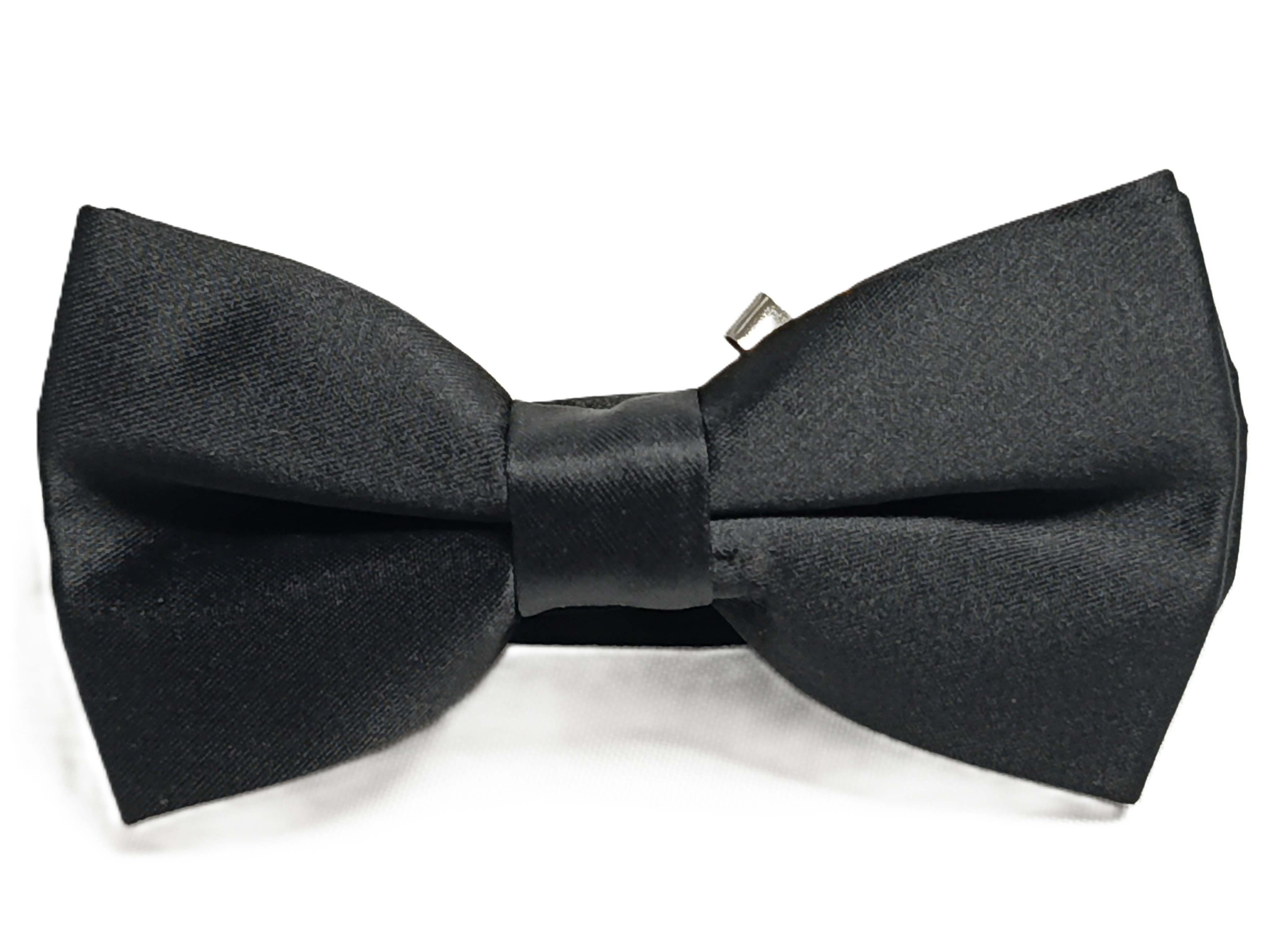 Pánsky motýlik – elegantná čierna klasika