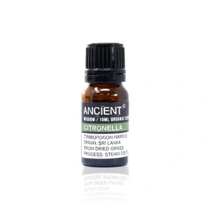 Bio esenciálny olej Citronella- 10ml