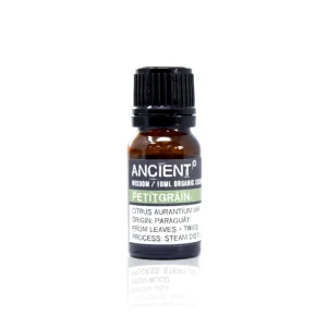 Bio esenciálny olej Petitgrain- 10ml