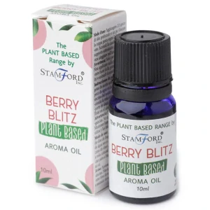 Rastlinný arómaolej - Berry Blitz