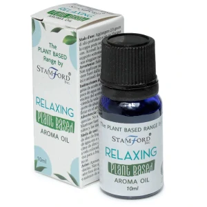 Rastlinný arómaolej - Relax