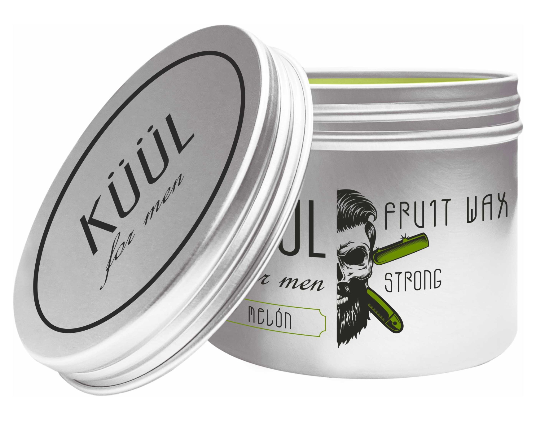 Vosk na vlasy Kuul for men Fruity Melon Flexible- 100 ml