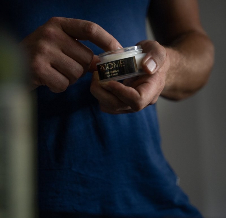 Balzam na bradu GENTLEMAN- 50 ml