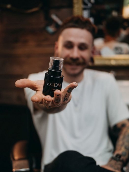 Olej na bradu EPICURE- 30 ml