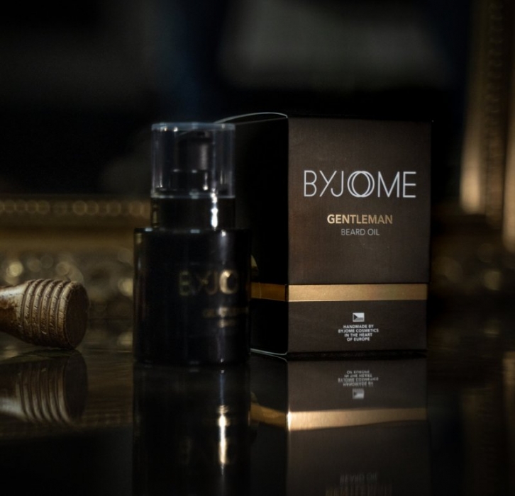 Olej na bradu GENTLEMAN- 30 ml