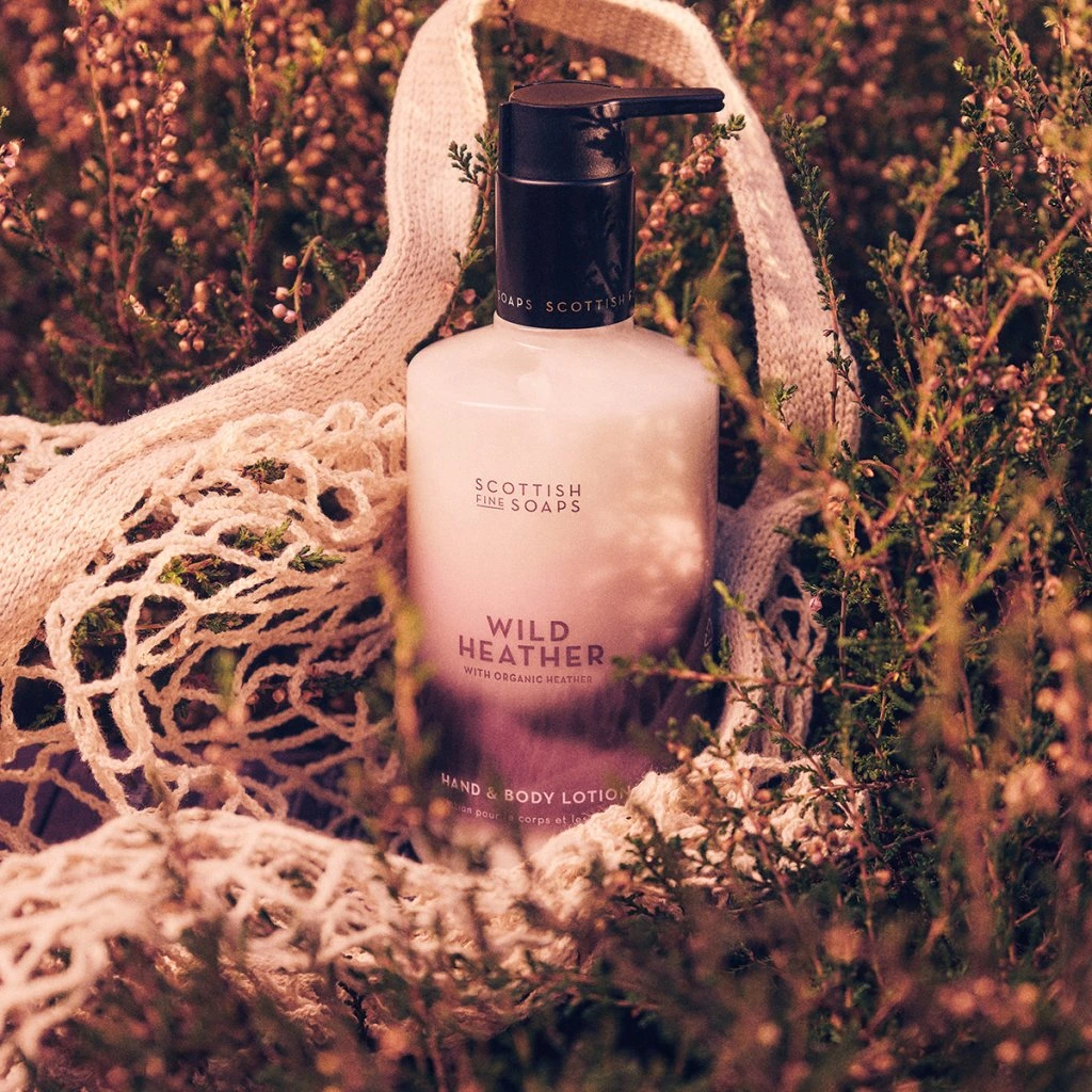 Dámske telové  mlieko Wild Heather –300 ml