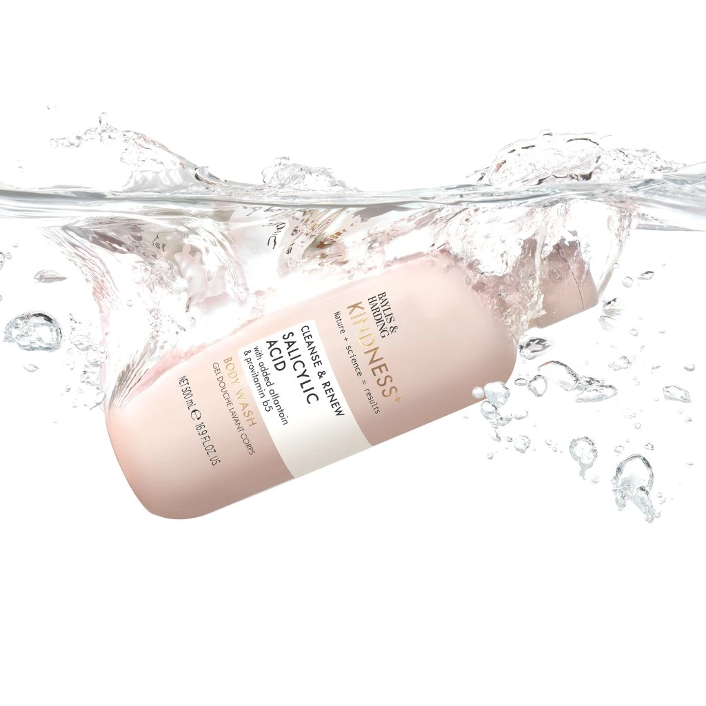 Dámsky sprchový gél Baylis & Harding Kindness -  500 ml