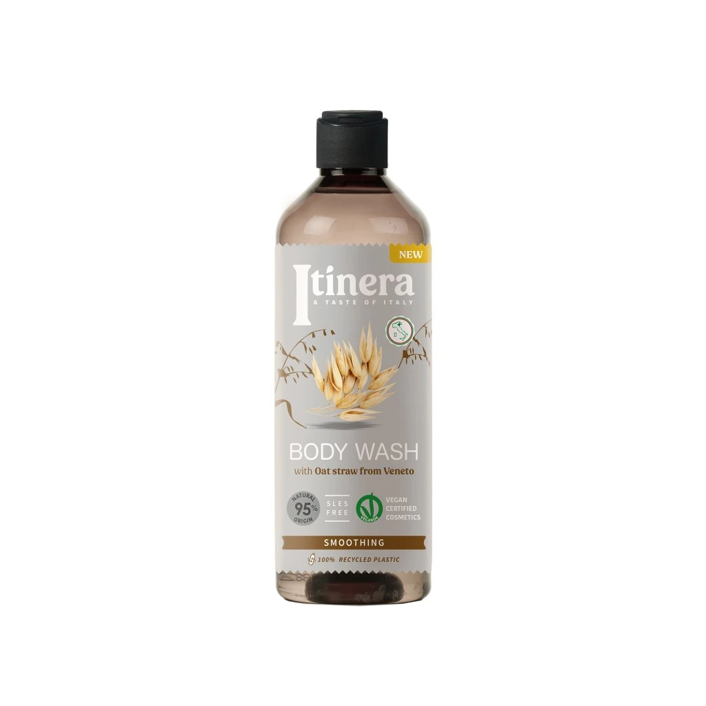 Dámsky sprchový gél Oves z Veneta – 370 ml