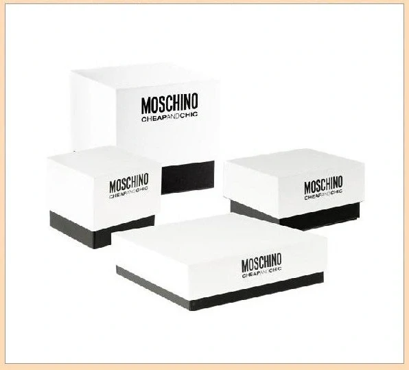 Pánske manžetové gombíky MOSCHINO LAS VEGAS 