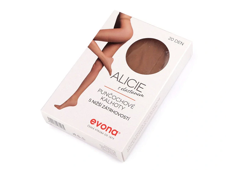 Dámske pančuchy Alicie 20 DEN