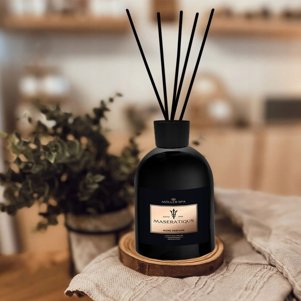 Vonné tyčinky do difuzéra - Maserati -  250 ml