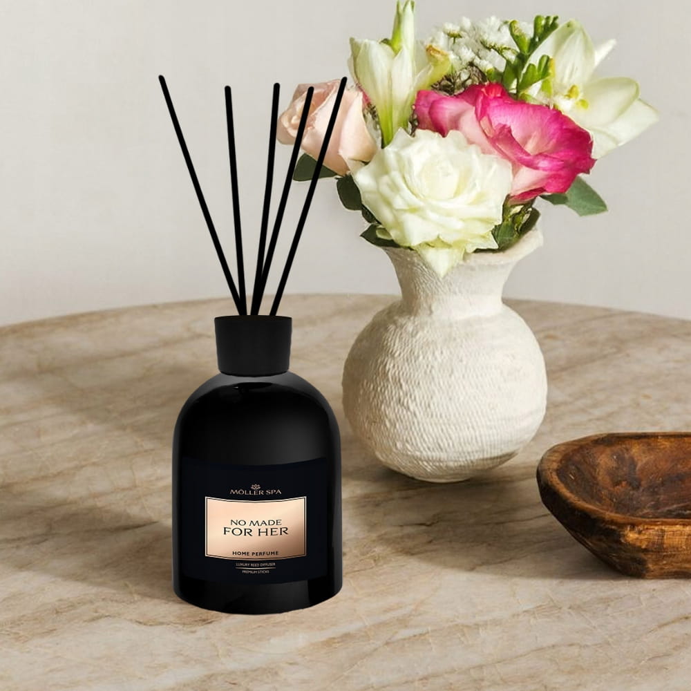 Vonné tyčinky do difuzéra - No made for her- 250 ml