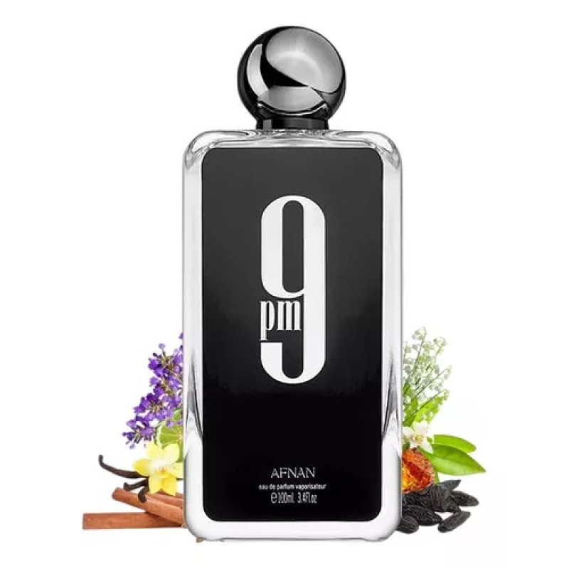 Afnan 9PM Pour Homme EDP 100 ml- pánska vôňa