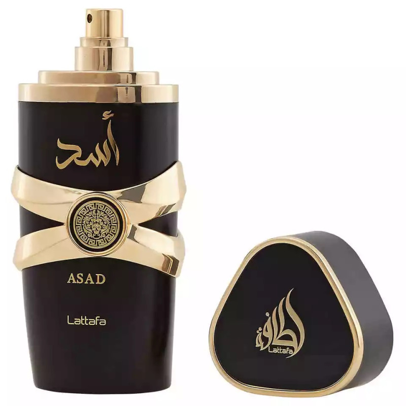 Lattafa Asad – intenzívna pánska parfumovaná voda EDP 100 ml