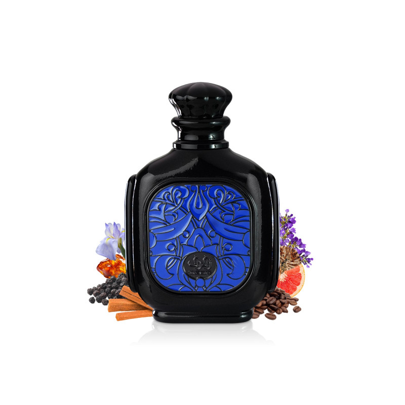 Zimaya Zukhruf Black EDP 100 ml- pánska vôňa