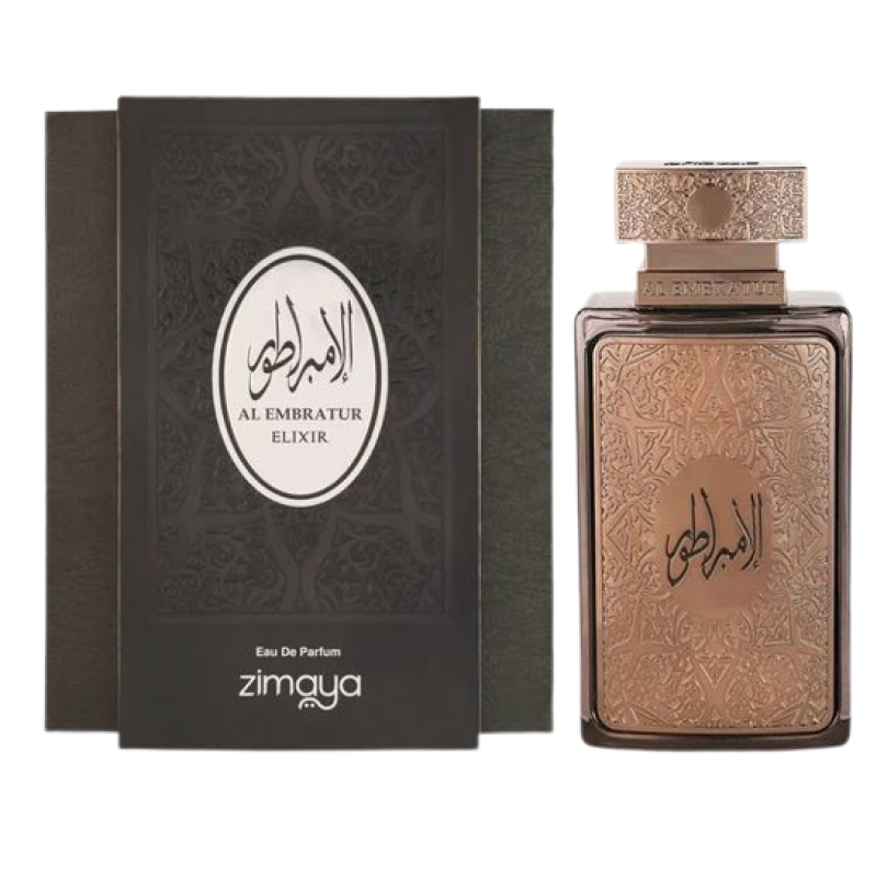 Zimaya Al Embratur EDP 100 ml- unisex vôňa