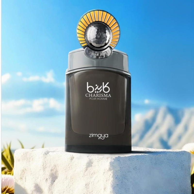 Zimaya Charisma Homme EDP 100 ml pánska vôňa
