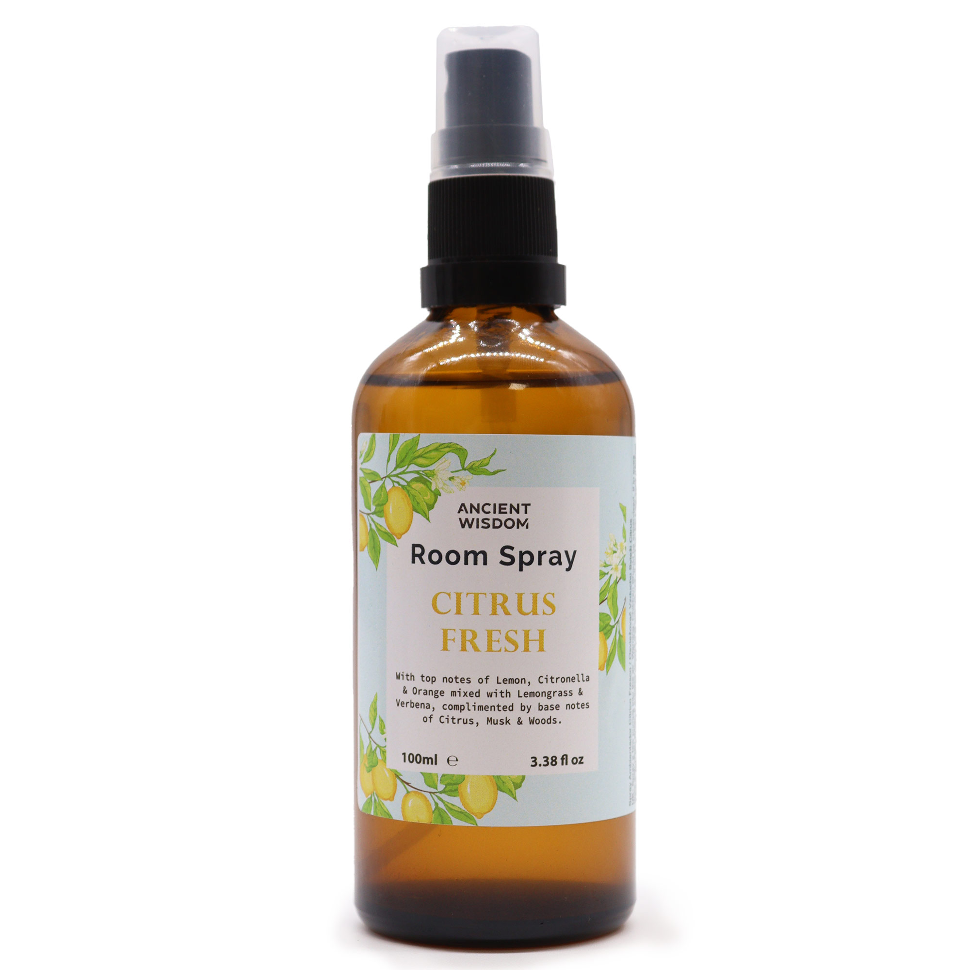 Izbový sprej Home Fresh - Čerstvé Citrusy 100ml