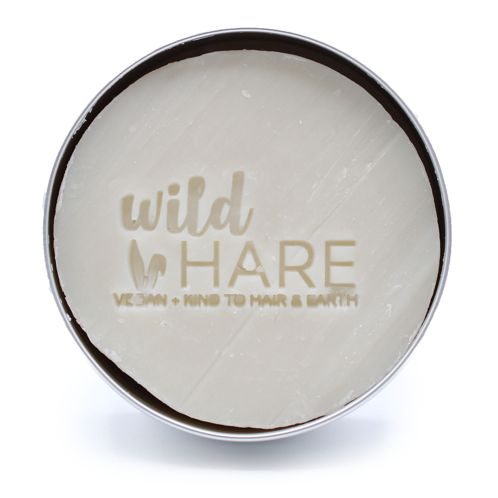 Wild Hare tuhý šampón 60g - Kokosový Orech